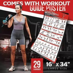 Grand Basics Kettlebell Converter